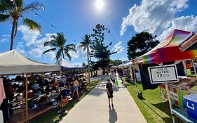 Lily Lamond Townhouse, Outdoor Hammock, 5 Min Walk To The Ocean, In Airlie Beach